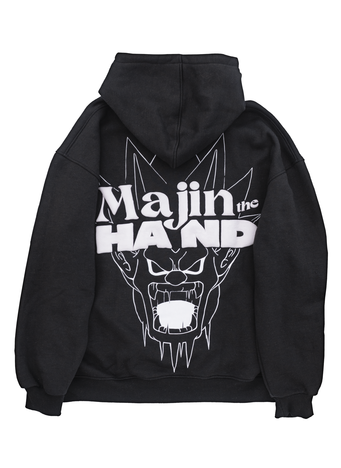 Sudadera Mano Mágica