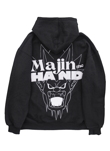 Sudadera Mano Mágica