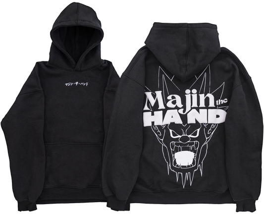Sudadera Mano Mágica